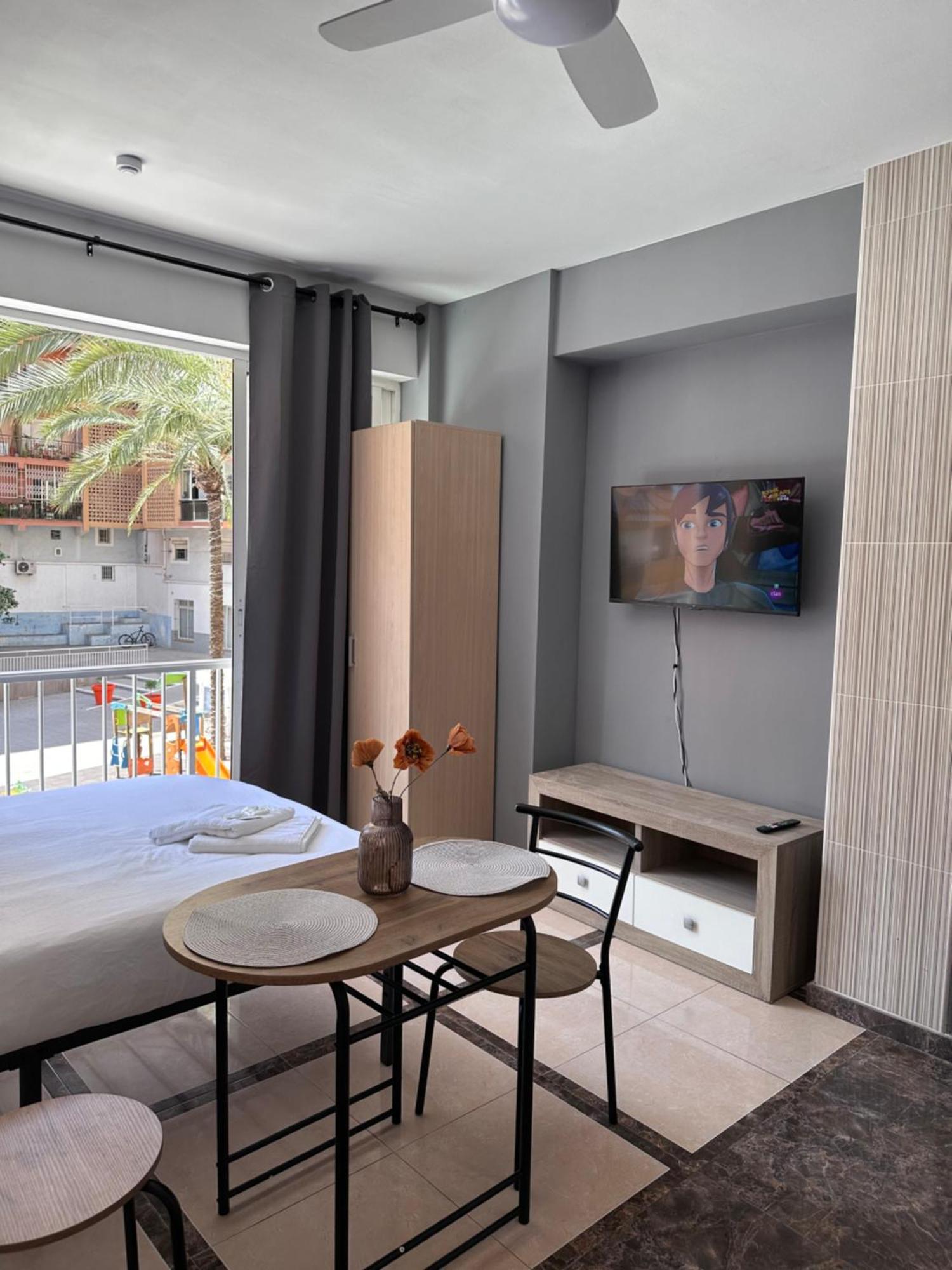 Pension Rioka Кальпе Экстерьер фото