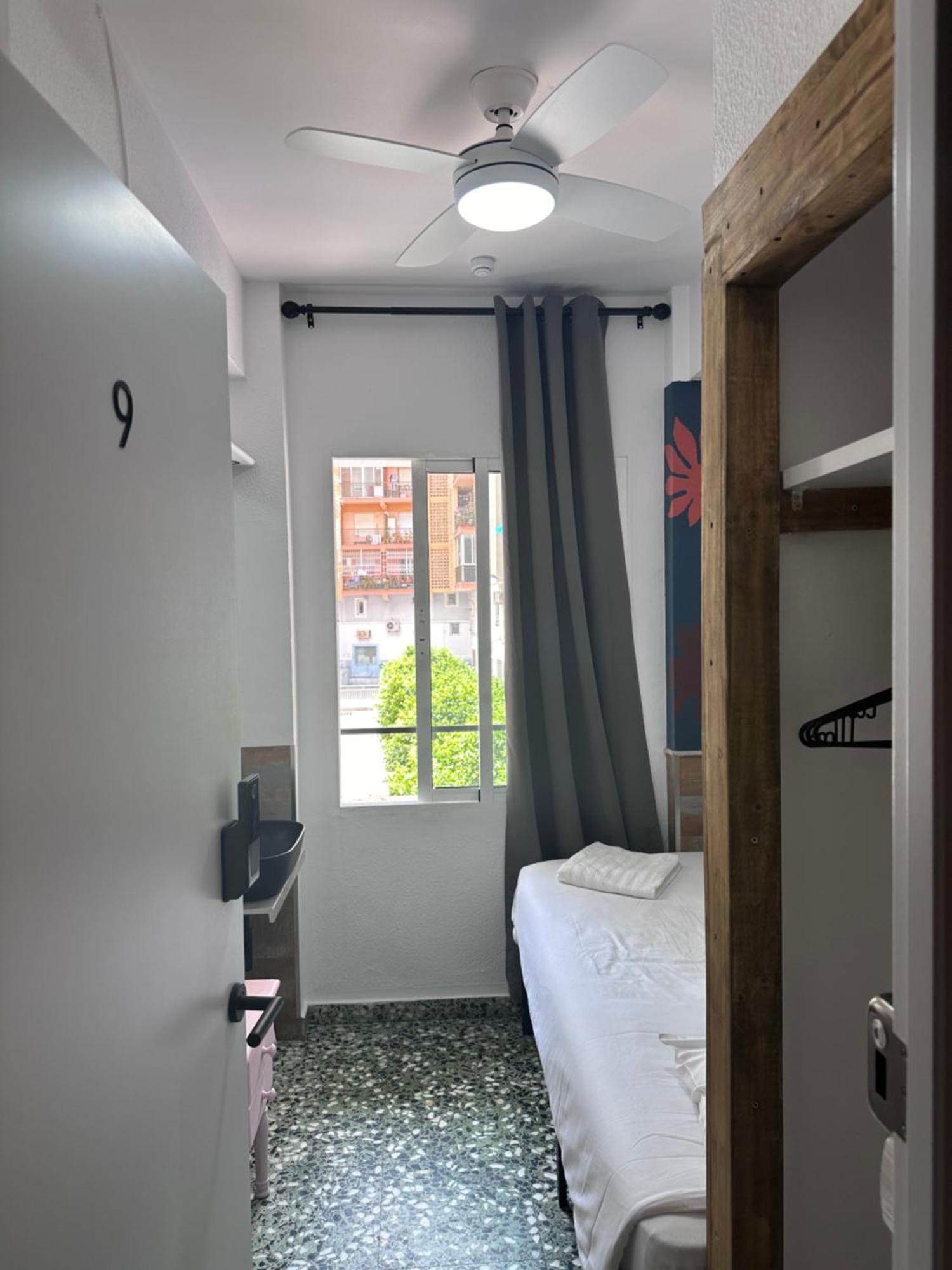 Pension Rioka Кальпе Экстерьер фото