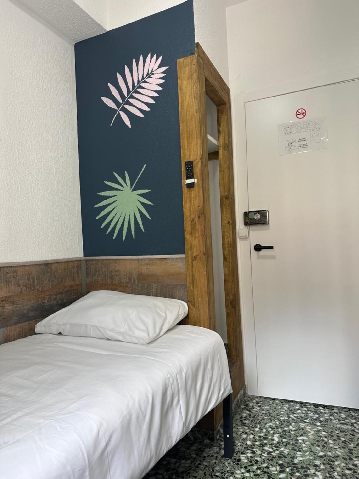 Pension Rioka Кальпе Экстерьер фото