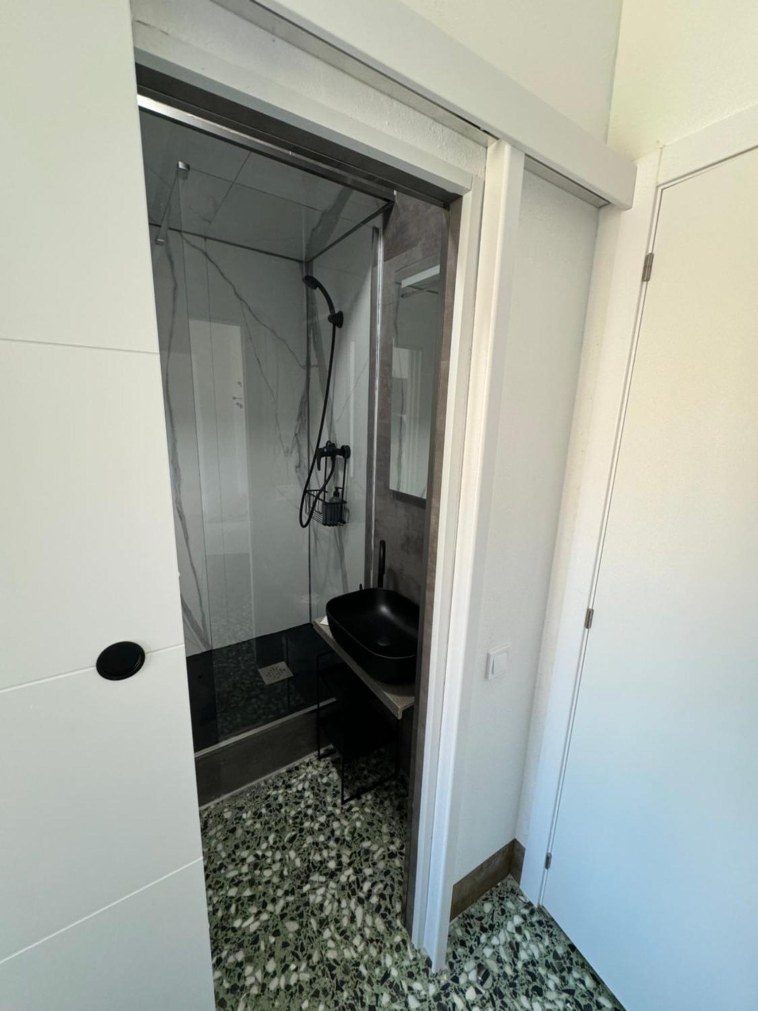 Pension Rioka Кальпе Экстерьер фото