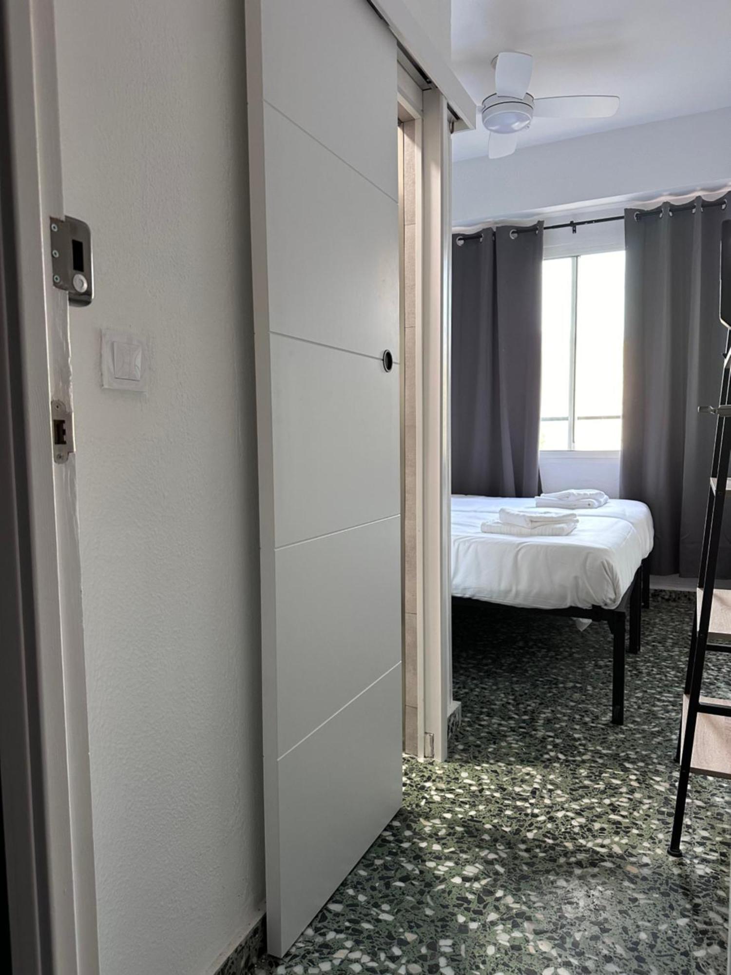 Pension Rioka Кальпе Экстерьер фото
