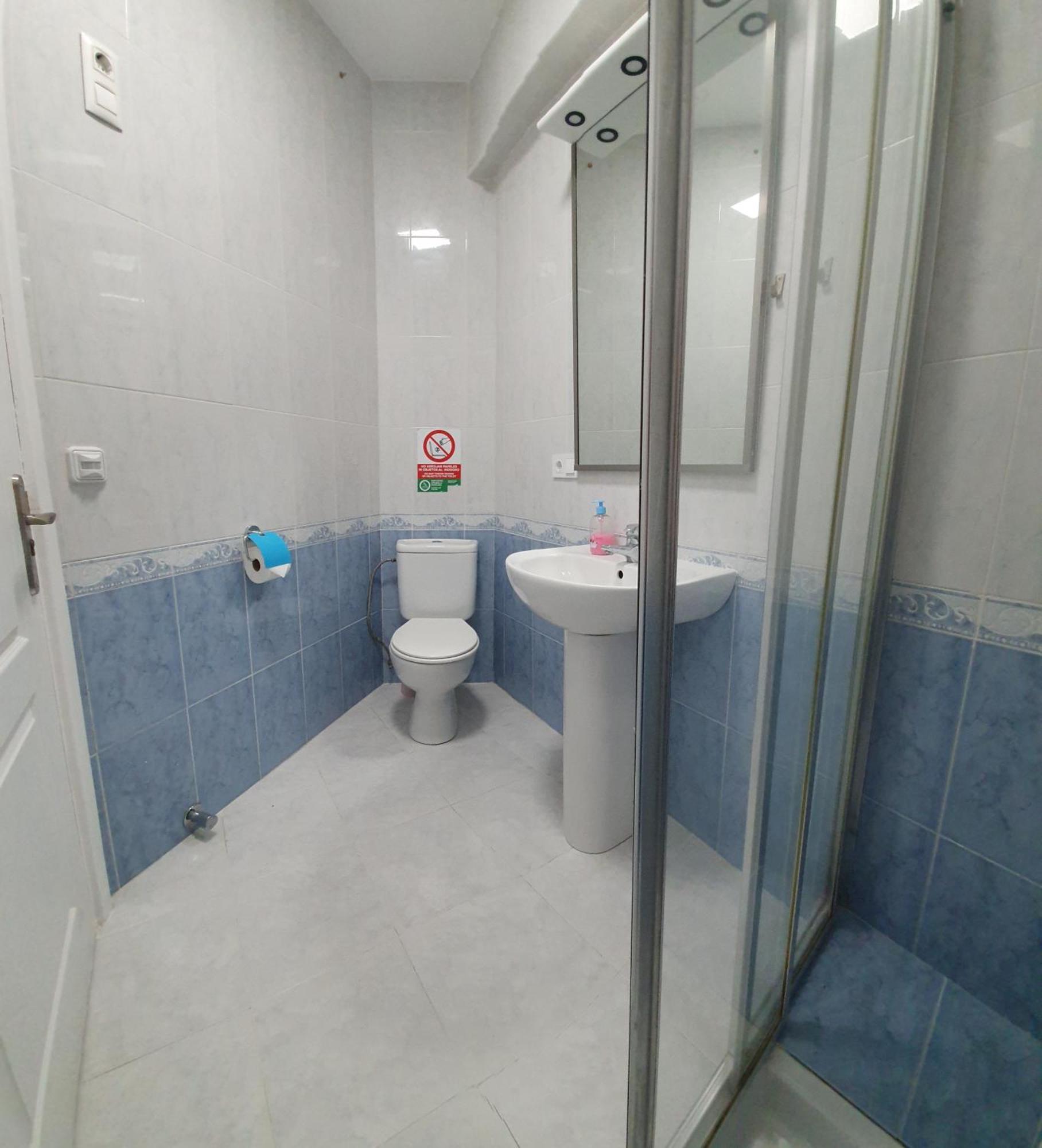 Pension Rioka Кальпе Экстерьер фото