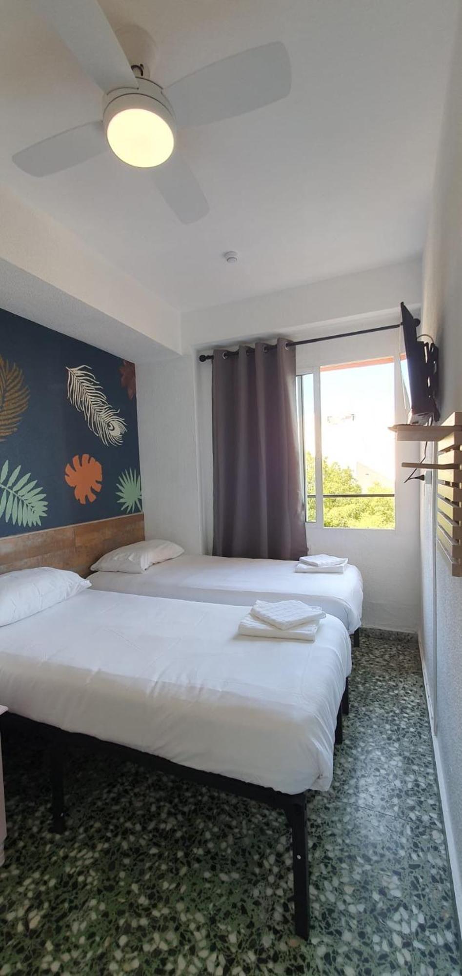 Pension Rioka Кальпе Экстерьер фото